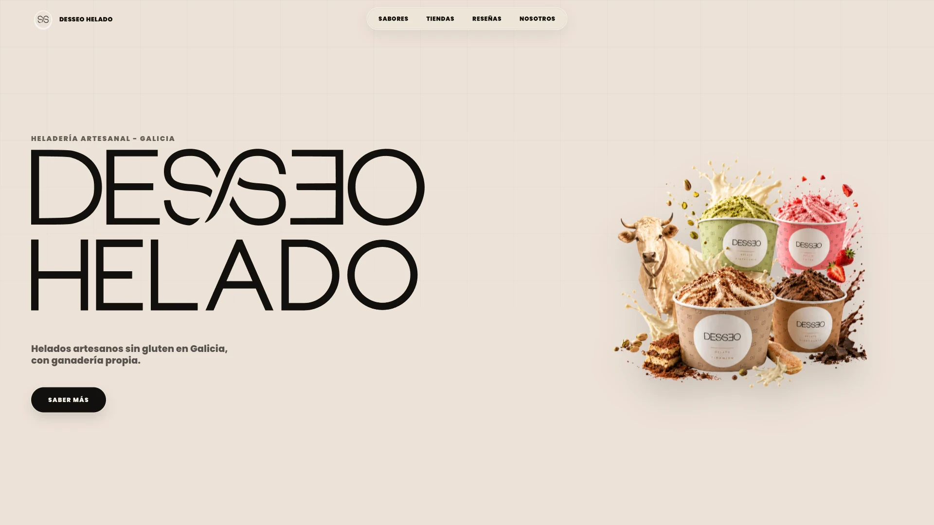 Desseo - desktop