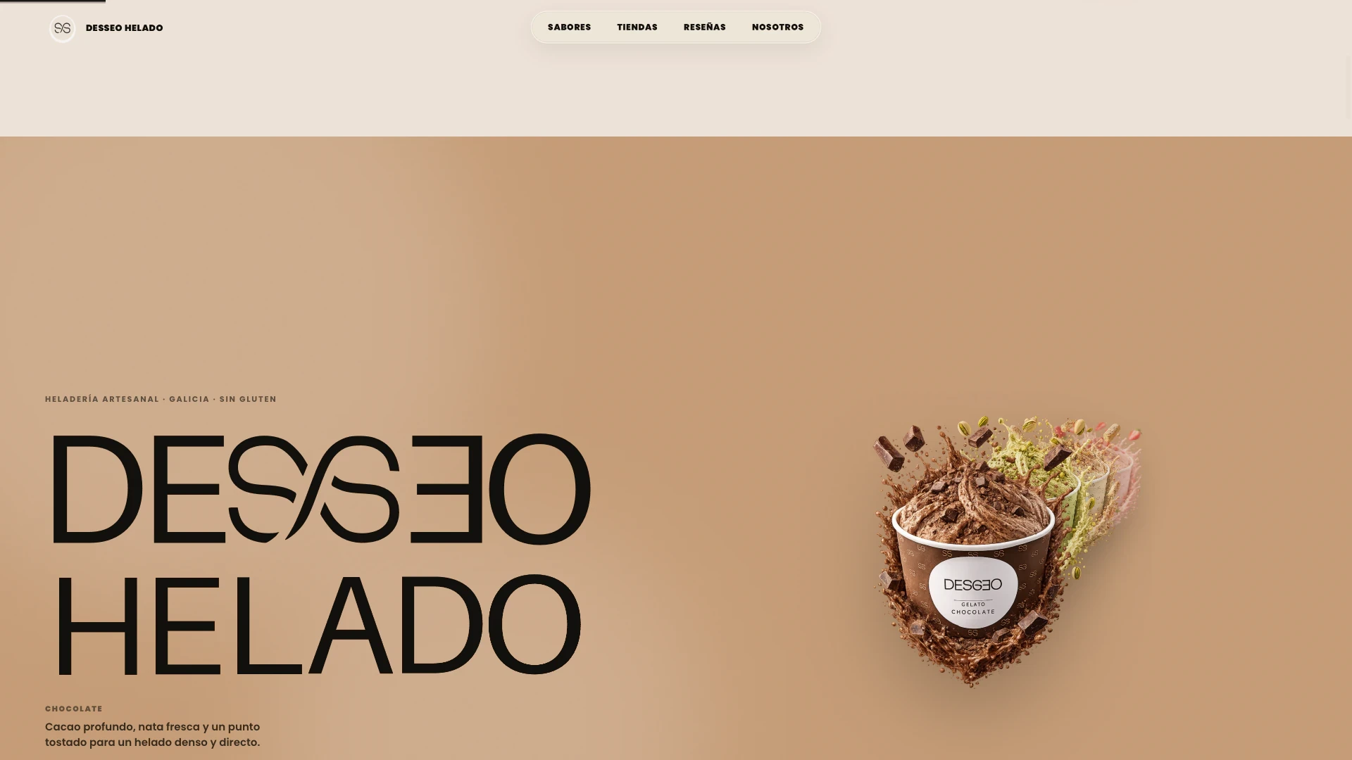 Desseo Initial concepts