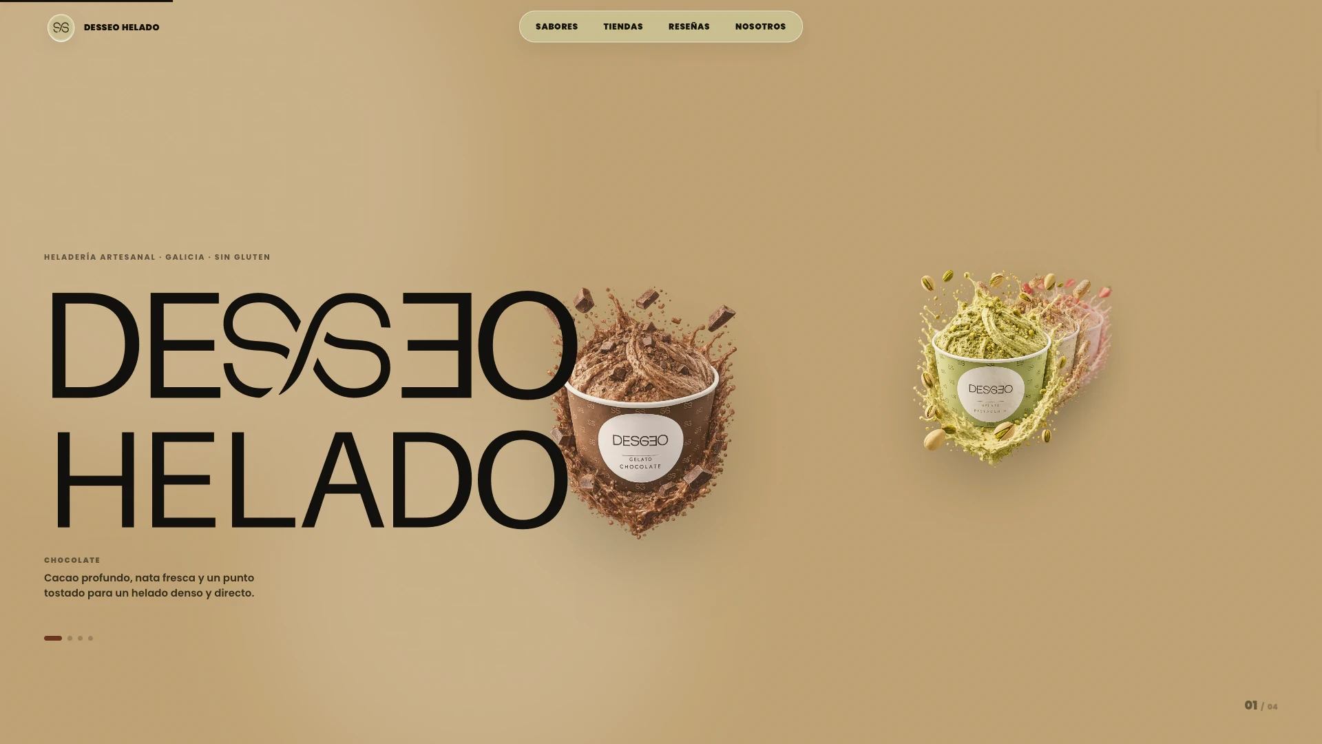 Desseo Initial concepts