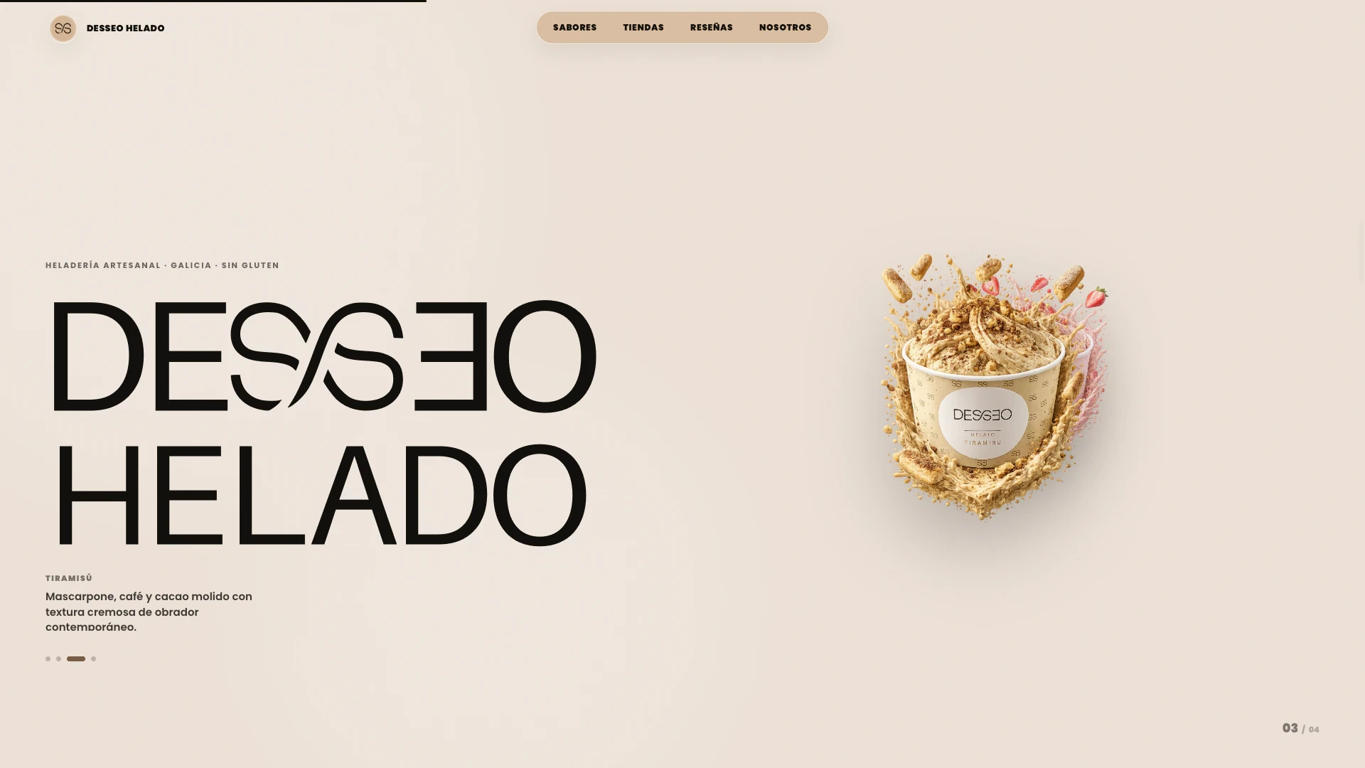 Desseo Initial concepts