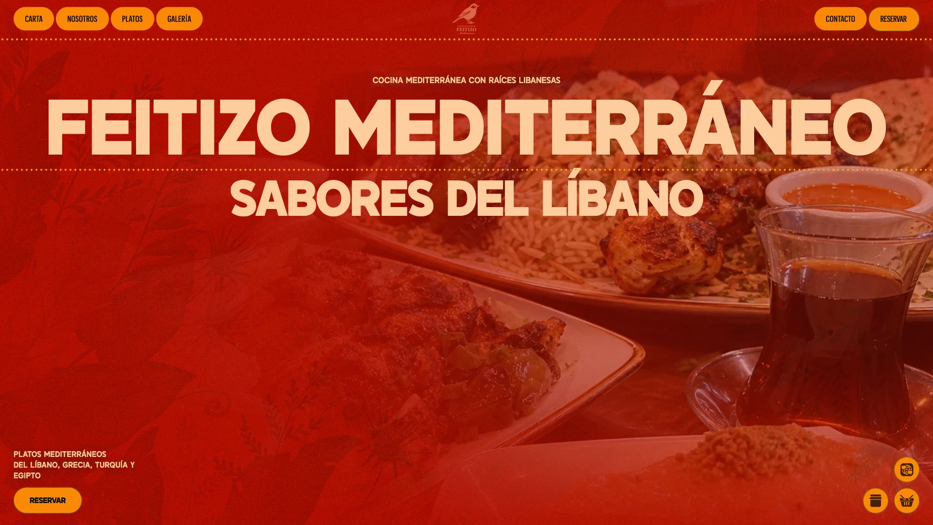 Feitizo - desktop