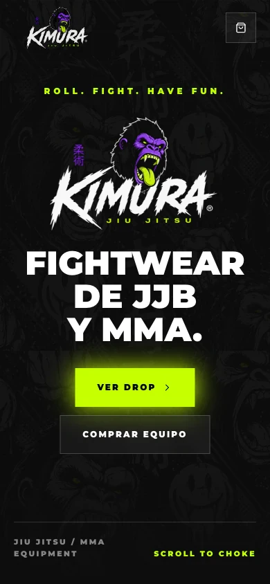 Kimura - mobile