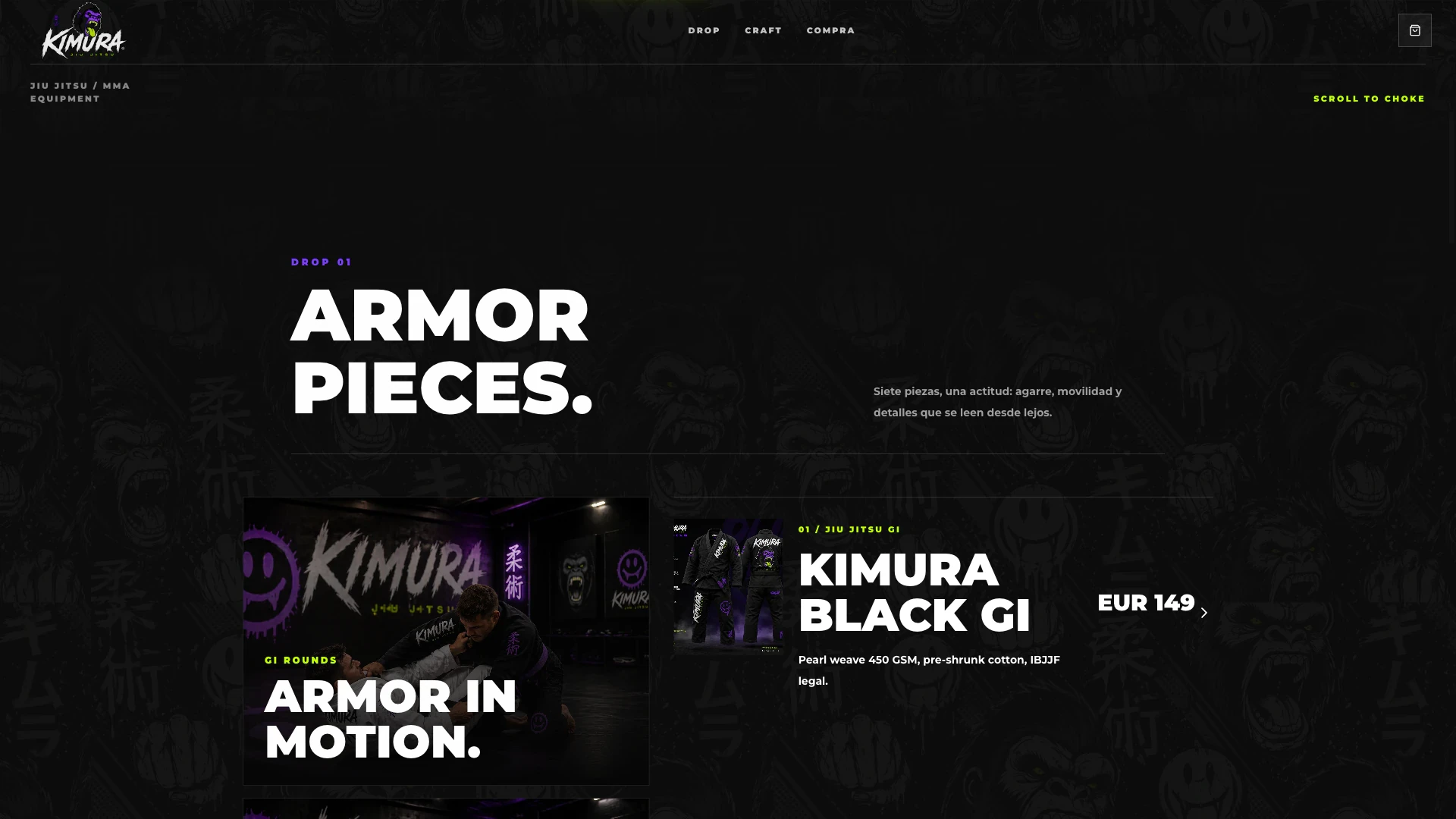 Kimura Initial concepts