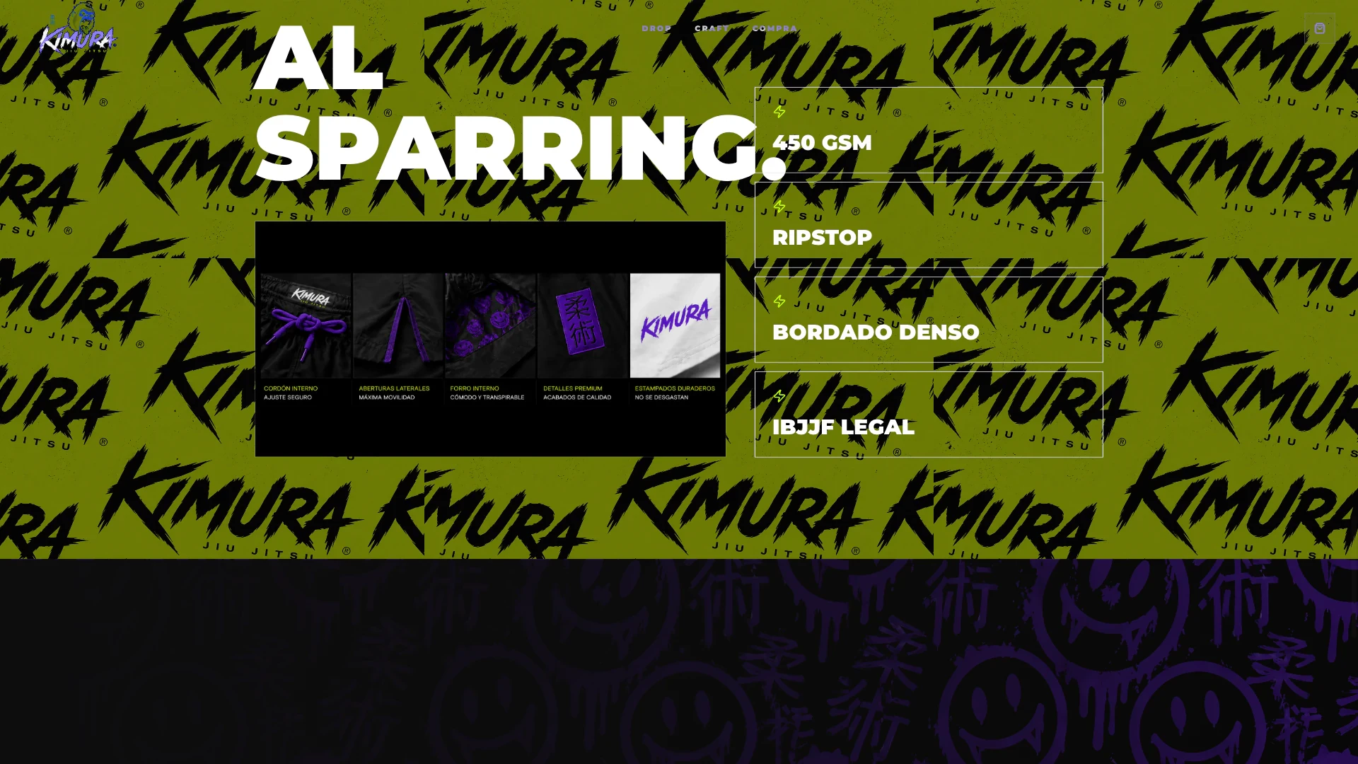 Kimura Initial concepts
