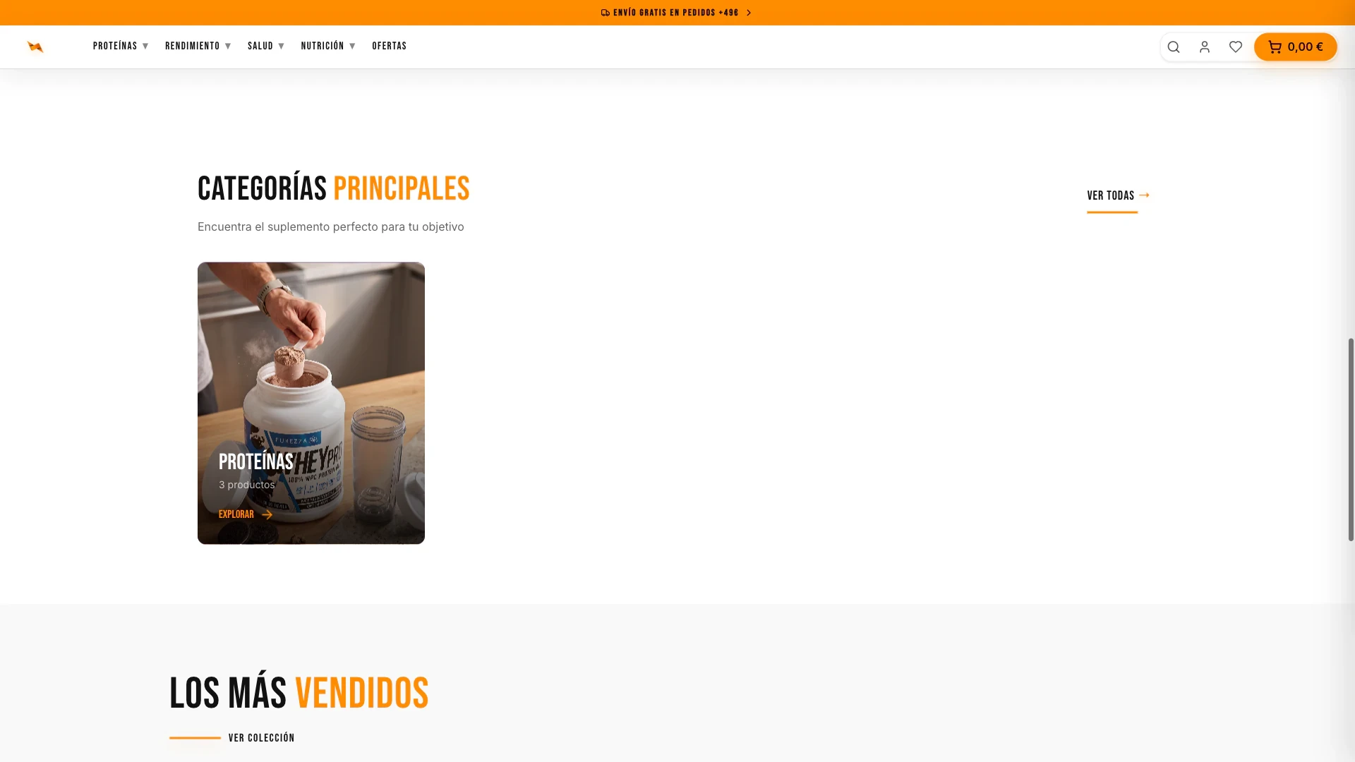 NutraFit Conceptos iniciales