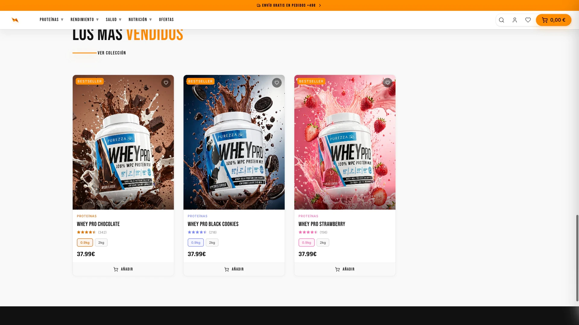NutraFit Conceptos iniciales